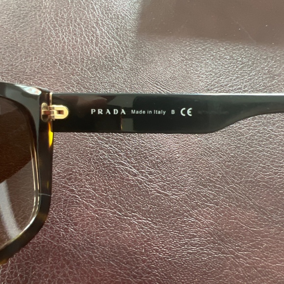 Prada Square Sunglasses - Picture 5 of 5